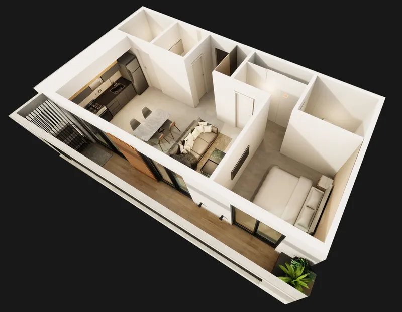 Departamento en venta · Villa Lugano, CABA Departamento en venta · Villa Lugano, CABA