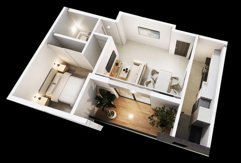 Departamento en venta · Villa Lugano, CABA Departamento en venta · Villa Lugano, CABA