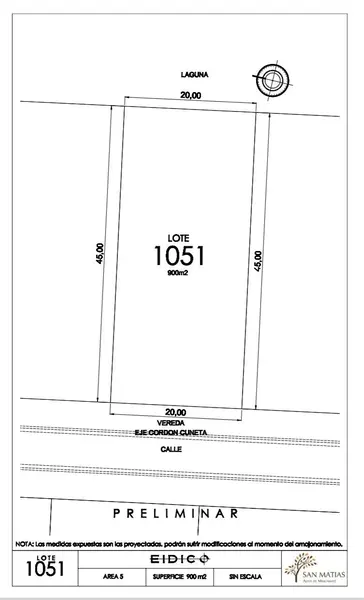 Terreno en venta · San Matías, Escobar, GBA Norte, Provincia de Buenos Aires Terreno en venta · San Matías, Escobar, GBA Norte, Provincia de Buenos Aires