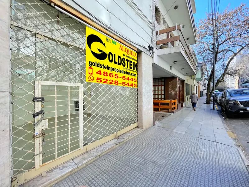 Comercio en alquiler · San Cristobal, CABA Comercio en alquiler · San Cristobal, CABA