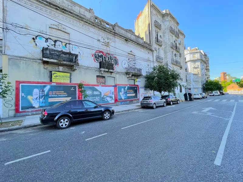Terreno en venta · Almagro, CABA Terreno en venta · Almagro, CABA