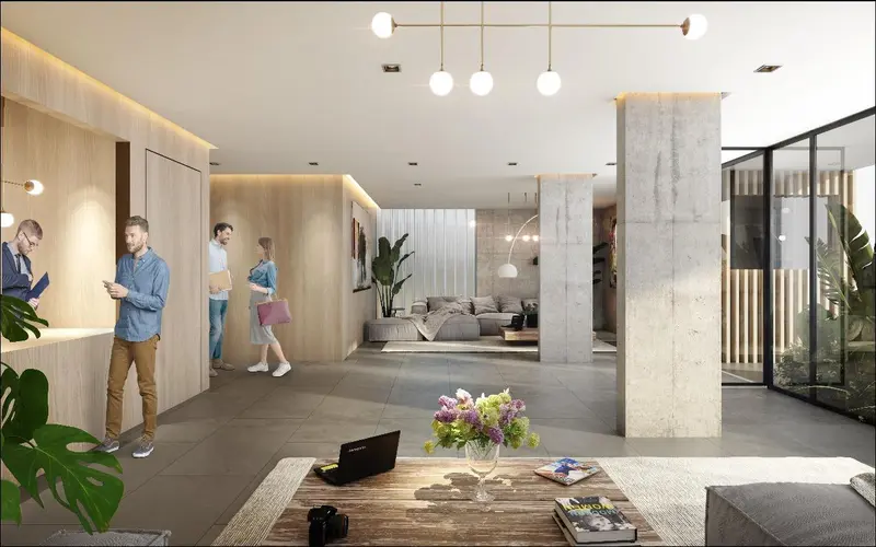 Departamento en venta · Barracas, CABA Departamento en venta · Barracas, CABA