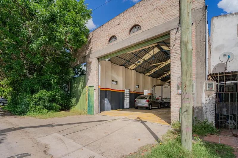 Depósito en venta · Haedo, Morón, GBA Oeste, Provincia de Buenos Aires Depósito en venta · Haedo, Morón, GBA Oeste, Provincia de Buenos Aires