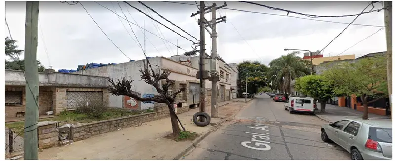 Terreno en venta · Ramos Mejia, La Matanza, GBA Oeste, Provincia de Buenos Aires Terreno en venta · Ramos Mejia, La Matanza, GBA Oeste, Provincia de Buenos Aires