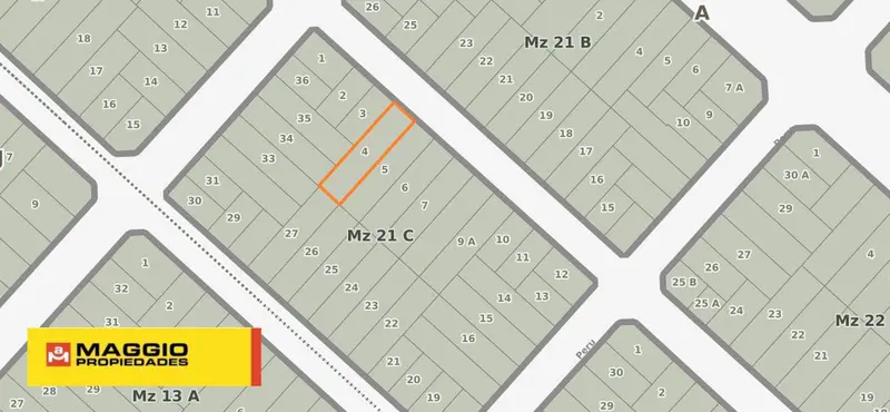 Terreno en venta · San Justo, La Matanza, GBA Oeste, Provincia de Buenos Aires Terreno en venta · San Justo, La Matanza, GBA Oeste, Provincia de Buenos Aires