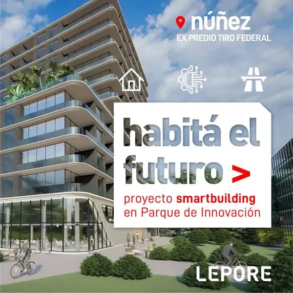 Departamento en venta · Nuñez, CABA Departamento en venta · Nuñez, CABA