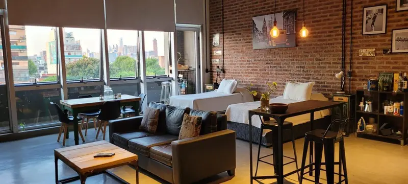 Departamento en venta · Barracas, CABA Departamento en venta · Barracas, CABA