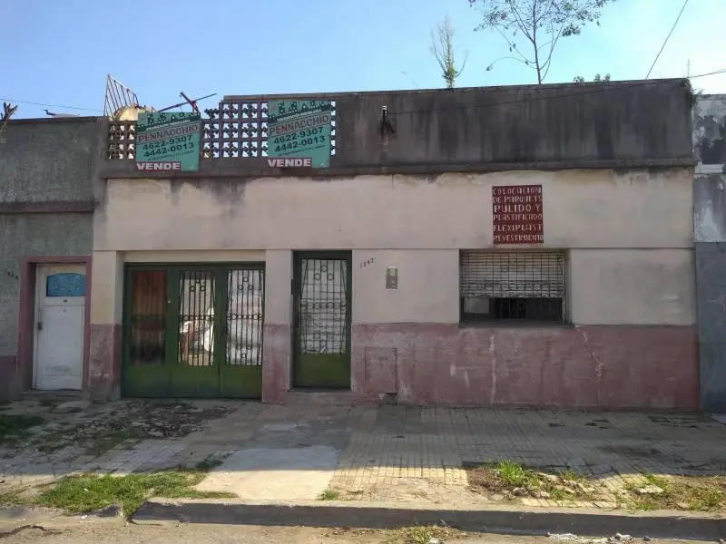Casa en venta · Ciudad Madero, La Matanza, GBA Oeste, Provincia de Buenos Aires Casa en venta · Ciudad Madero, La Matanza, GBA Oeste, Provincia de Buenos Aires