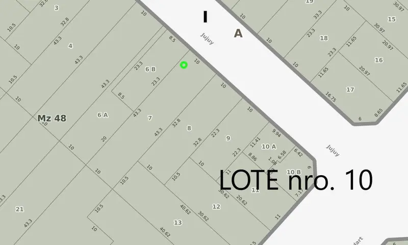 Terreno en venta · San Justo, La Matanza, GBA Oeste, Provincia de Buenos Aires Terreno en venta · San Justo, La Matanza, GBA Oeste, Provincia de Buenos Aires