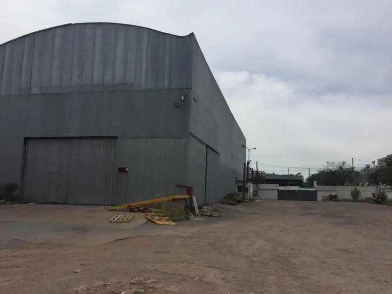 Terreno en venta · Parque Patricios, CABA Terreno en venta · Parque Patricios, CABA