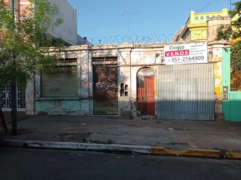 Terreno en venta · General Paz, Córdoba Capital, Córdoba Terreno en venta · General Paz, Córdoba Capital, Córdoba
