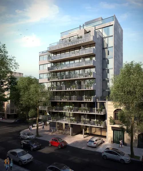 Departamento en venta · Palermo, CABA Departamento en venta · Palermo, CABA
