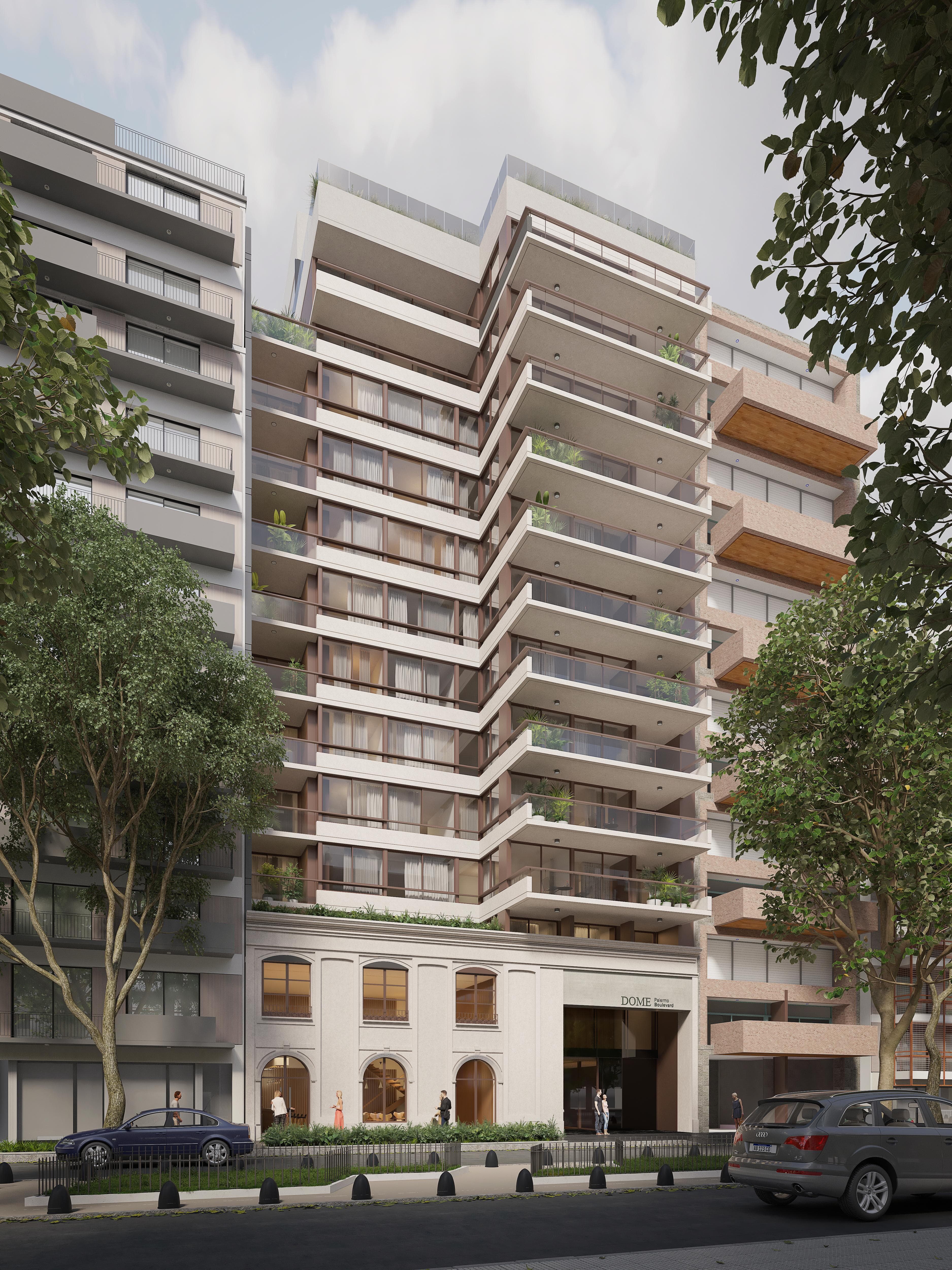 Departamento en venta · Palermo, CABA Departamento en venta · Palermo, CABA