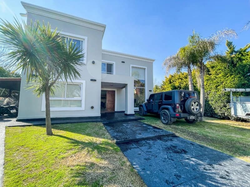Casa en venta · San Lucas Village, Escobar, GBA Norte, Provincia de Buenos Aires Casa en venta · San Lucas Village, Escobar, GBA Norte, Provincia de Buenos Aires