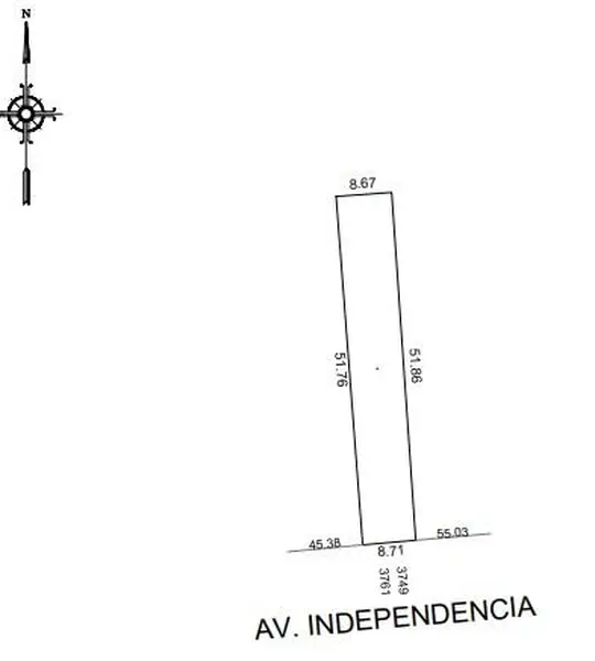 Terreno en venta · Almagro, CABA Terreno en venta · Almagro, CABA