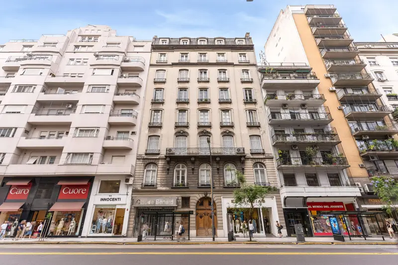 Departamento en venta · Recoleta, CABA Departamento en venta · Recoleta, CABA