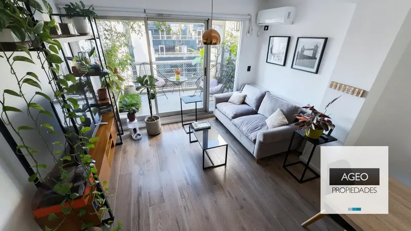 Departamento en venta · Palermo, CABA Departamento en venta · Palermo, CABA