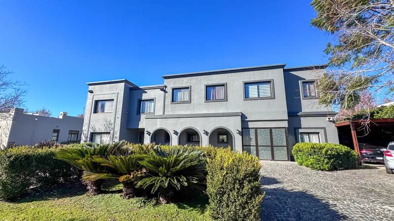 Casa en venta · Estancias del Pilar, Pilar, GBA Norte, Provincia de Buenos Aires Casa en venta · Estancias del Pilar, Pilar, GBA Norte, Provincia de Buenos Aires