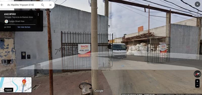 Terreno en venta · Virreyes, San Fernando, GBA Norte, Provincia de Buenos Aires Terreno en venta · Virreyes, San Fernando, GBA Norte, Provincia de Buenos Aires