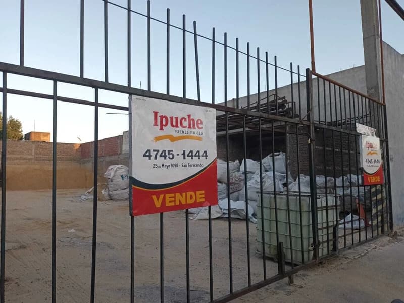 Terreno en venta · Virreyes, San Fernando, GBA Norte, Provincia de Buenos Aires Terreno en venta · Virreyes, San Fernando, GBA Norte, Provincia de Buenos Aires