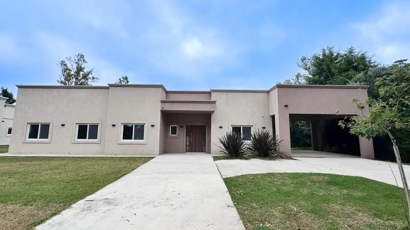 Casa en venta · Casuarinas del Pilar, Pilar, GBA Norte, Provincia de Buenos Aires Casa en venta · Casuarinas del Pilar, Pilar, GBA Norte, Provincia de Buenos Aires