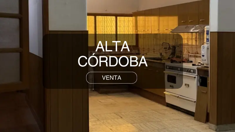 Casa en venta · Alta Córdoba, Córdoba Capital, Córdoba Casa en venta · Alta Córdoba, Córdoba Capital, Córdoba