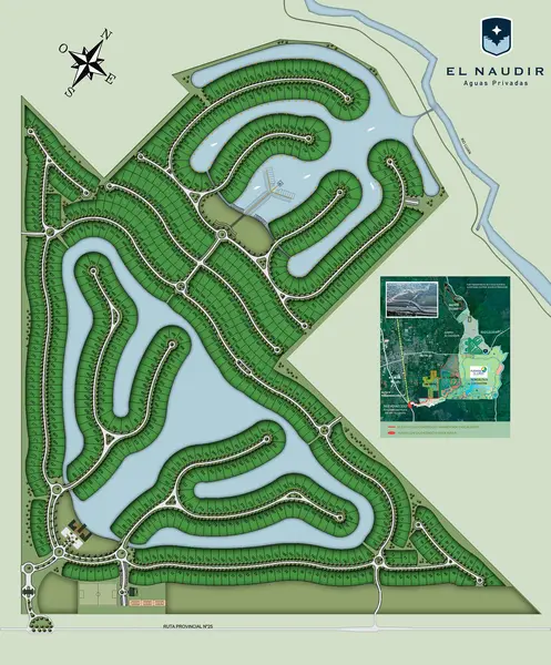 Terreno en venta · El Naudir, Escobar, GBA Norte, Provincia de Buenos Aires Terreno en venta · El Naudir, Escobar, GBA Norte, Provincia de Buenos Aires
