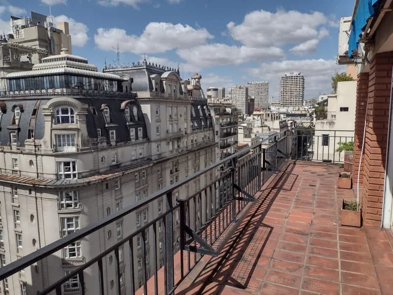 Departamento en alquiler · Recoleta, CABA Departamento en alquiler · Recoleta, CABA