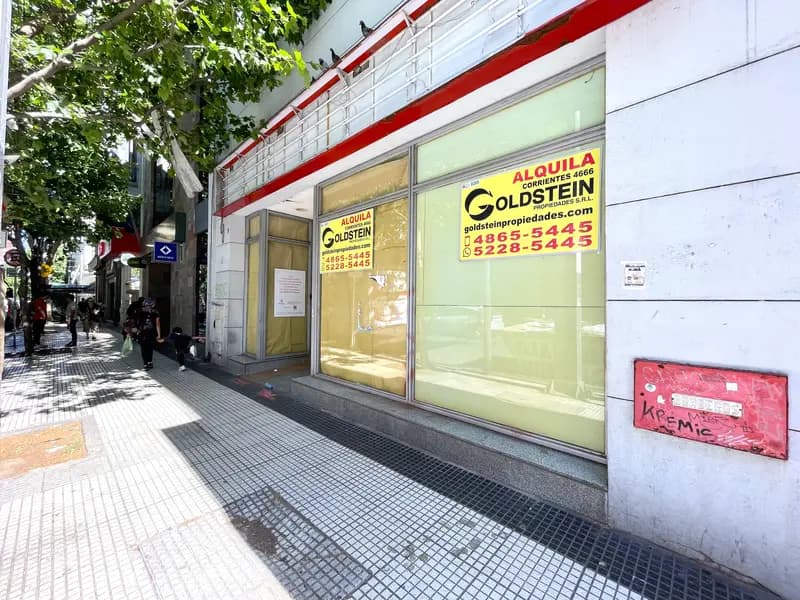 Comercio en alquiler · Almagro, CABA Comercio en alquiler · Almagro, CABA