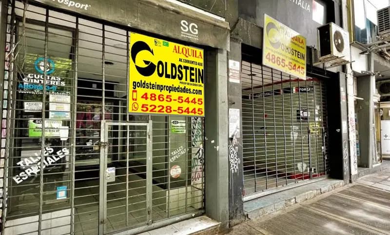 Comercio en alquiler · Villa Crespo, CABA Comercio en alquiler · Villa Crespo, CABA
