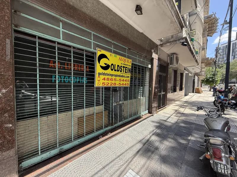 Comercio en alquiler · La Paternal, CABA Comercio en alquiler · La Paternal, CABA