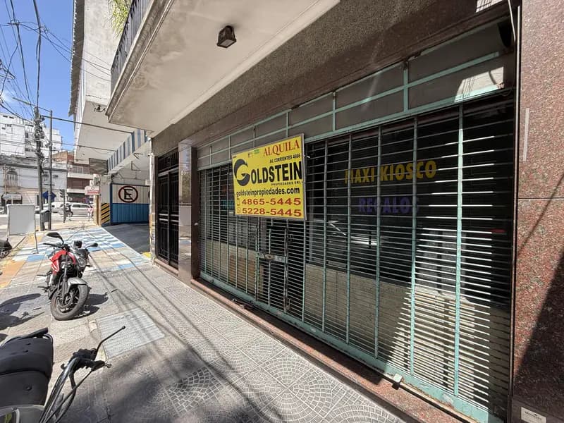 Comercio en alquiler · La Paternal, CABA Comercio en alquiler · La Paternal, CABA