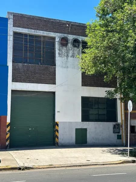 Depósito en alquiler · Nueva Pompeya, CABA Depósito en alquiler · Nueva Pompeya, CABA