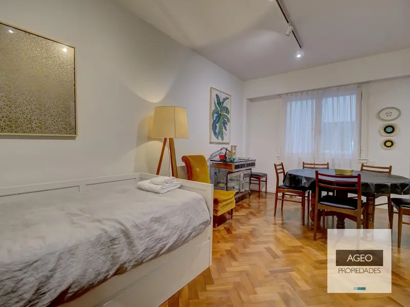 Departamento en alquiler · Recoleta, CABA Departamento en alquiler · Recoleta, CABA