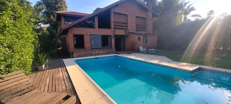 Casa en venta · Campo Chico Country Club, Pilar, GBA Norte, Provincia de Buenos Aires Casa en venta · Campo Chico Country Club, Pilar, GBA Norte, Provincia de Buenos Aires