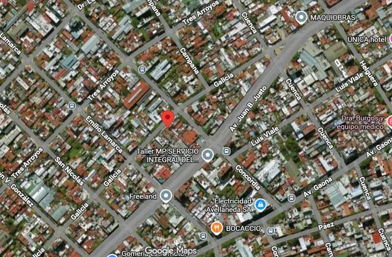 Terreno en venta · Flores, CABA Terreno en venta · Flores, CABA