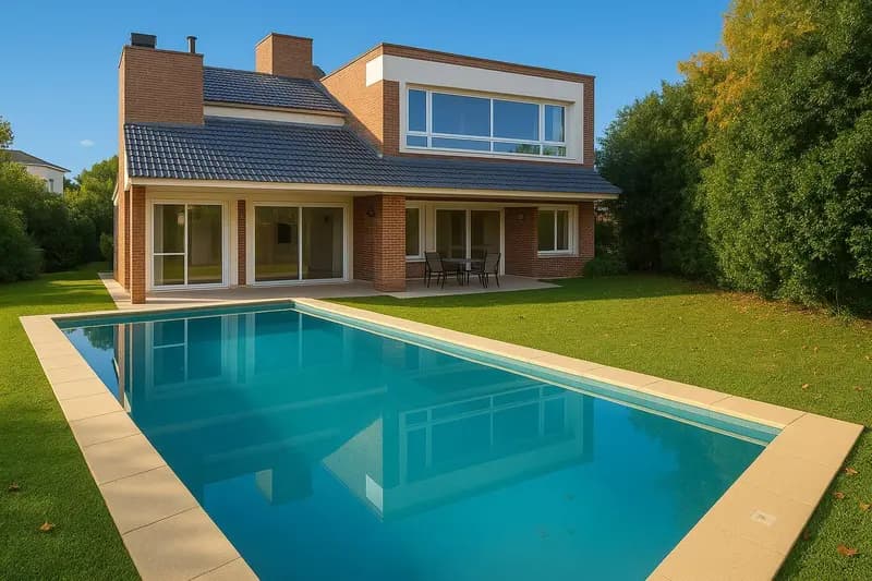 Casa en venta · Campo Chico Country Club, Pilar, GBA Norte, Provincia de Buenos Aires Casa en venta · Campo Chico Country Club, Pilar, GBA Norte, Provincia de Buenos Aires