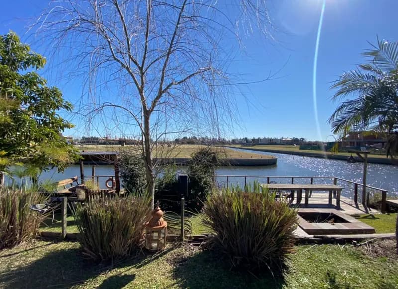 Casa en venta · Nordelta El Yacht, Tigre, GBA Norte, Provincia de Buenos Aires Casa en venta · Nordelta El Yacht, Tigre, GBA Norte, Provincia de Buenos Aires