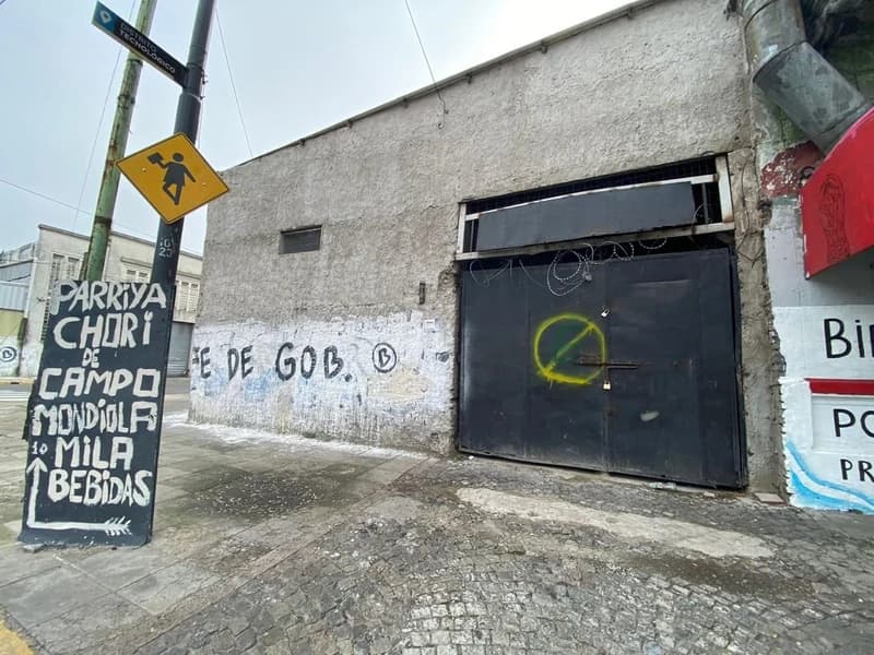 Depósito en alquiler · Parque Patricios, CABA Depósito en alquiler · Parque Patricios, CABA