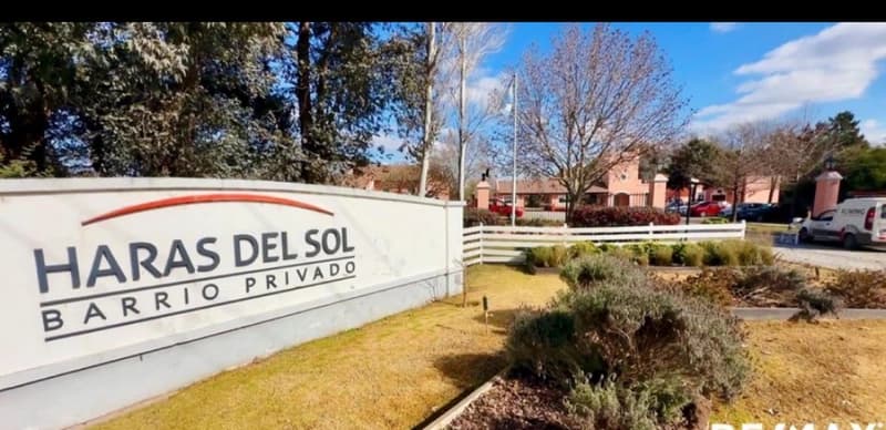 Terreno en venta · Haras del Sol, Pilar, GBA Norte, Provincia de Buenos Aires Terreno en venta · Haras del Sol, Pilar, GBA Norte, Provincia de Buenos Aires