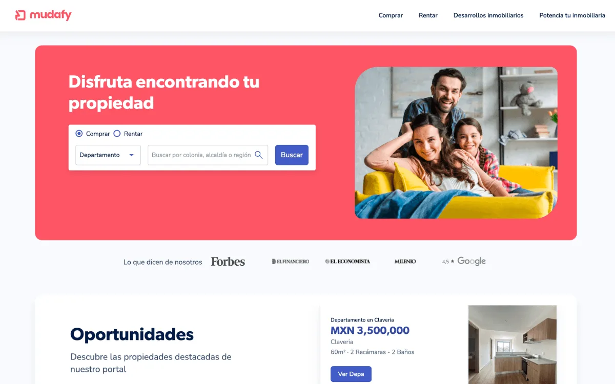 Marketplace mudafy.com